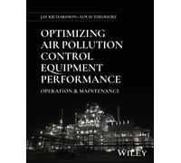 Jay Richardson Lo Optimizing Air Pollution Control Equipment (Copertina rigida)