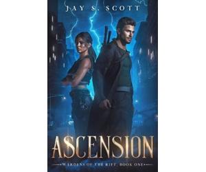 Jay S Scott Ascension (Tascabile)