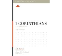 Jay S. Thomas 1 Corinthians (Tascabile) Knowing the Bible