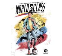 Jay Sandlin World Class: Rumbo a la Final (Tascabile)