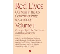 Jay Schaffner Paul Friedman Cindy Hawes Geoffrey Jacques T Red Lives (Tascabile)