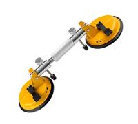 Jay Set -Up Stone - Vacuum Suction Cup | Strumenti per piastrelle per pannello di per assemblaggio senza cuciture, aspirante forte leggermente portatile, un aspirapolvere forte, pratico, facile