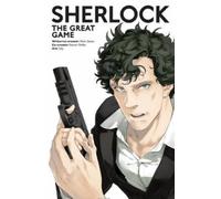 Jay Sherlock: The Great Game (Tascabile)
