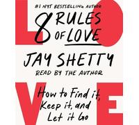 Jay Shetty 8 Rules of Love (CD)