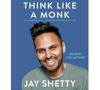Jay Shetty Think Like a Monk (CD)