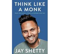 Jay Shetty Think Like a Monk (Export) (Tascabile)