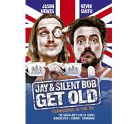 Jay & Silent Bob: Get Old - Teabagging In The Uk (2 Dvd) [Edizione: Regno Unito] [Edizione: Regno Unito]