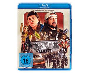 Jay & Silent Bob Reboot