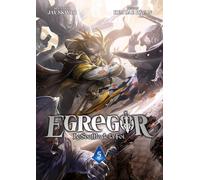 Jay Skwar Kim Jae Hwan Egregor - Tome 5: Le Souffle de la Foi (Tascabile)