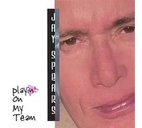 Jay Spears Playin on My Team (CD)