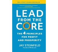 Jay Steinfeld Lead from the Core (Copertina rigida)