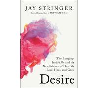 Jay Stringer Desire (Copertina rigida)