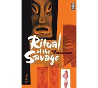 Jay Strongman Ritual of the Savage (Tascabile)