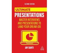 Jay Surti Ultimate Presentations (Copertina rigida) Ultimate Series