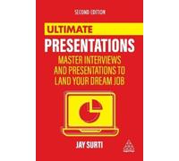 Jay Surti Ultimate Presentations (Tascabile) Ultimate Series