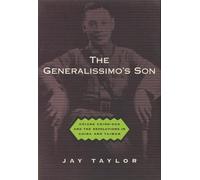 Jay Taylor The Generalissimo's Son (Copertina rigida)