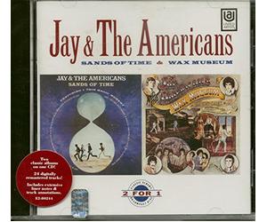 Jay & the Amercians - Sands of Time & Wax Museum