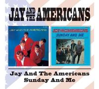 Jay & The Americans - Jay & Americans / Sunday & Me by Jay & The Americans (2001) Audio CD