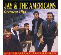 Jay & The Americans Jay & The Americans - Greatest Hits (CD)