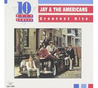 Jay & The Americans Jay & The Americans - Greatest Hits CEMA (CD)