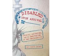 Jay Timothy Dolmage Disabled Upon Arrival (Tascabile)