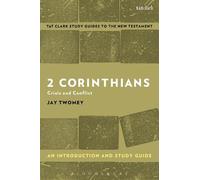 Jay Twomey 2 Corinthians: An Introduction and Study Guide (Tascabile)