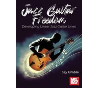 Jay Umble Jazz Guitar Freedom (Tascabile)