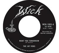 JAY VONS - 7-WANT YOU TOMORROW