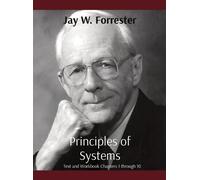 Jay W Forrester Principles of Systems (Copertina rigida)