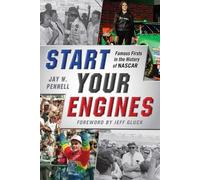 Jay W. Pennell Start Your Engines (Tascabile)
