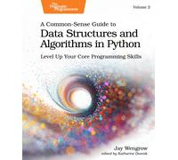 Jay Wengrow A Common-Sense Guide to Data Struct (Tascabile) (PRESALE 21/10/2025)