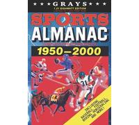 Jay Wheeler Grays Sports Almanac (Tascabile)