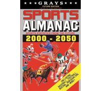 Jay Wheeler Grays Sports Almanac (Tascabile)