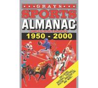 Jay Wheeler Grays Sports Almanac (Tascabile)