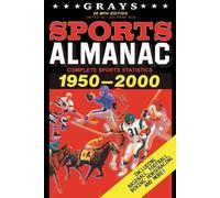 Jay Wheeler Grays Sports Almanac (Tascabile)