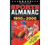 Jay Wheeler Grays Sports Almanac (Tascabile)