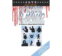 Jay Wheeler Jays Horror Almanac 1970-2020 [MASTER'S EDITION - LIMITE (Tascabile)