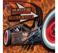 Jay Willie Blues Ban - Hell On Wheels