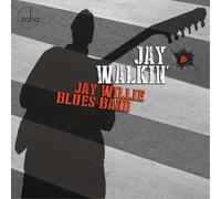 Jay Willie Blues Band Jay Walkin' (CD) Album