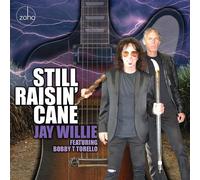 Jay Willie Still Raisin' Cane (CD) Album