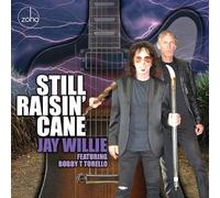 JAY WILLIE - STILL RAISIN' CANE - CD - K72z
