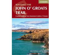 Jay Wilson Andy Robinson Walking the John o' Groats Trail (Tascabile)