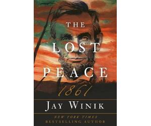 Jay Winik 1861 (Copertina rigida)