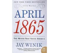 Jay Winik April 1865 (Tascabile)