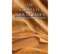 Jay Winter The Complete Book of Enoch (Tascabile)