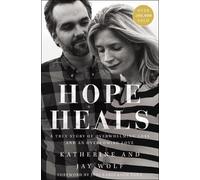 Jay Wolf Katherine Wolf Hope Heals (Tascabile)