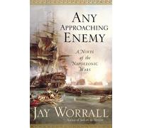 Jay Worrall Any Approaching Enemy (Tascabile)