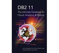 Jay Yothers Chris Crone Gareth Jones John Campbell Surekha Pa DB2 11 (Tascabile)