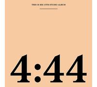 Jay-Z 4:44 (CD) Album