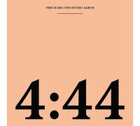 jay z 4:44 explicit_lyrics (CD)